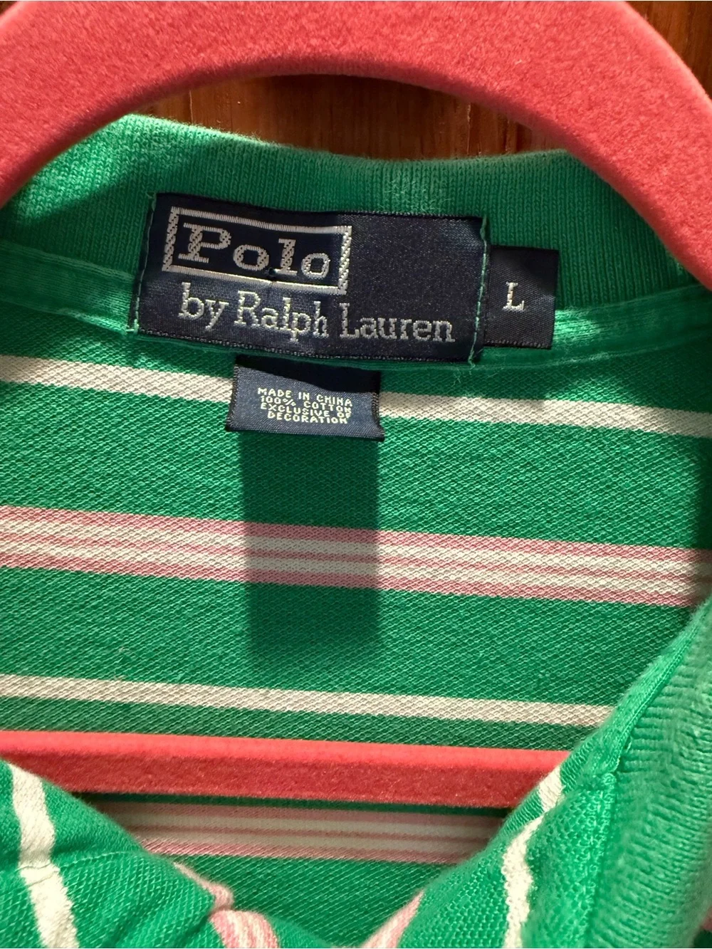Ralph Lauren classic short